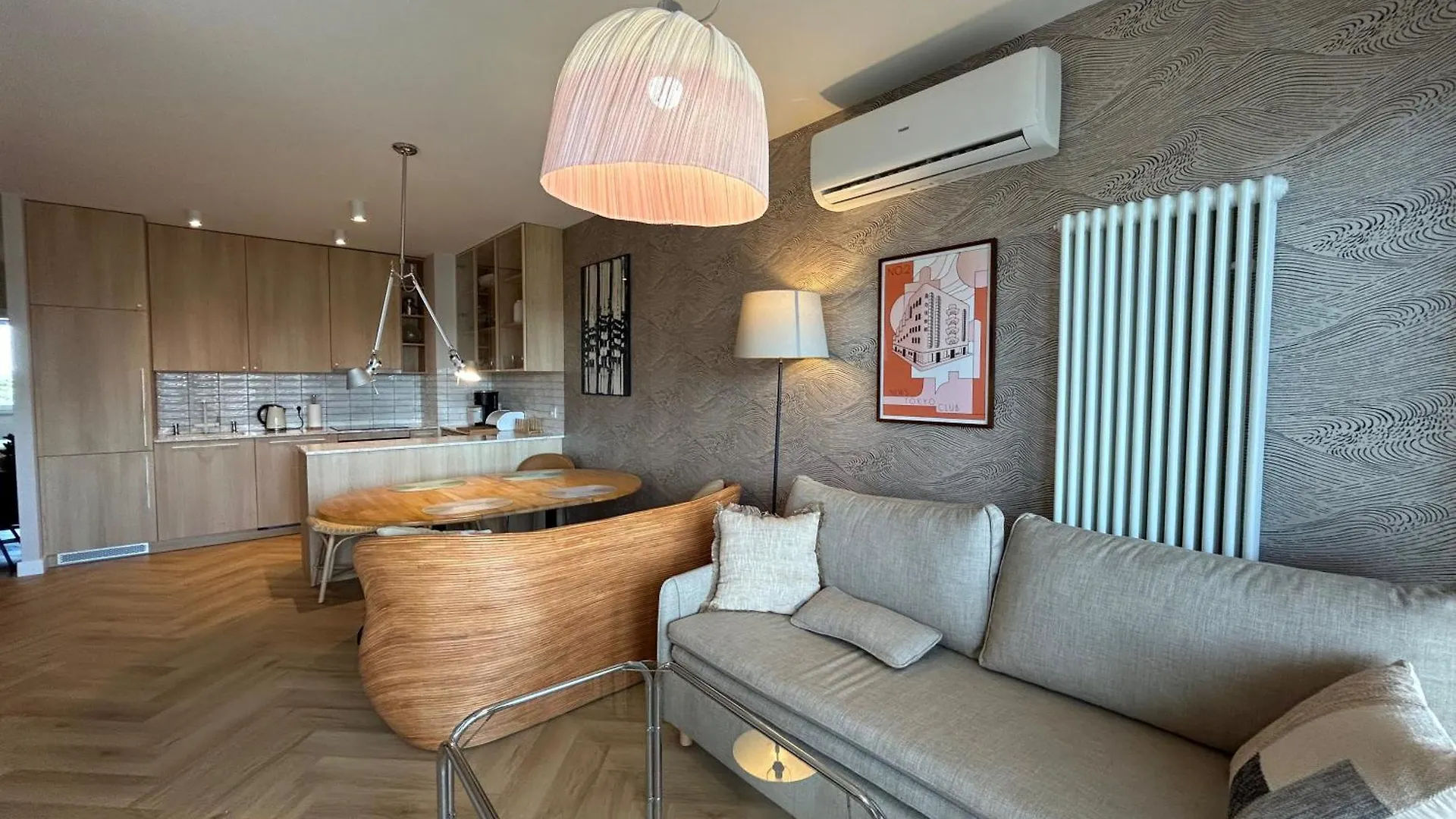 Apartamento Plazowy Zakatek Boho Gdansk