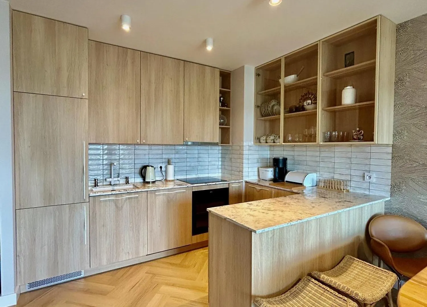 Apartamento Plazowy Zakatek Boho Gdansk Polonia