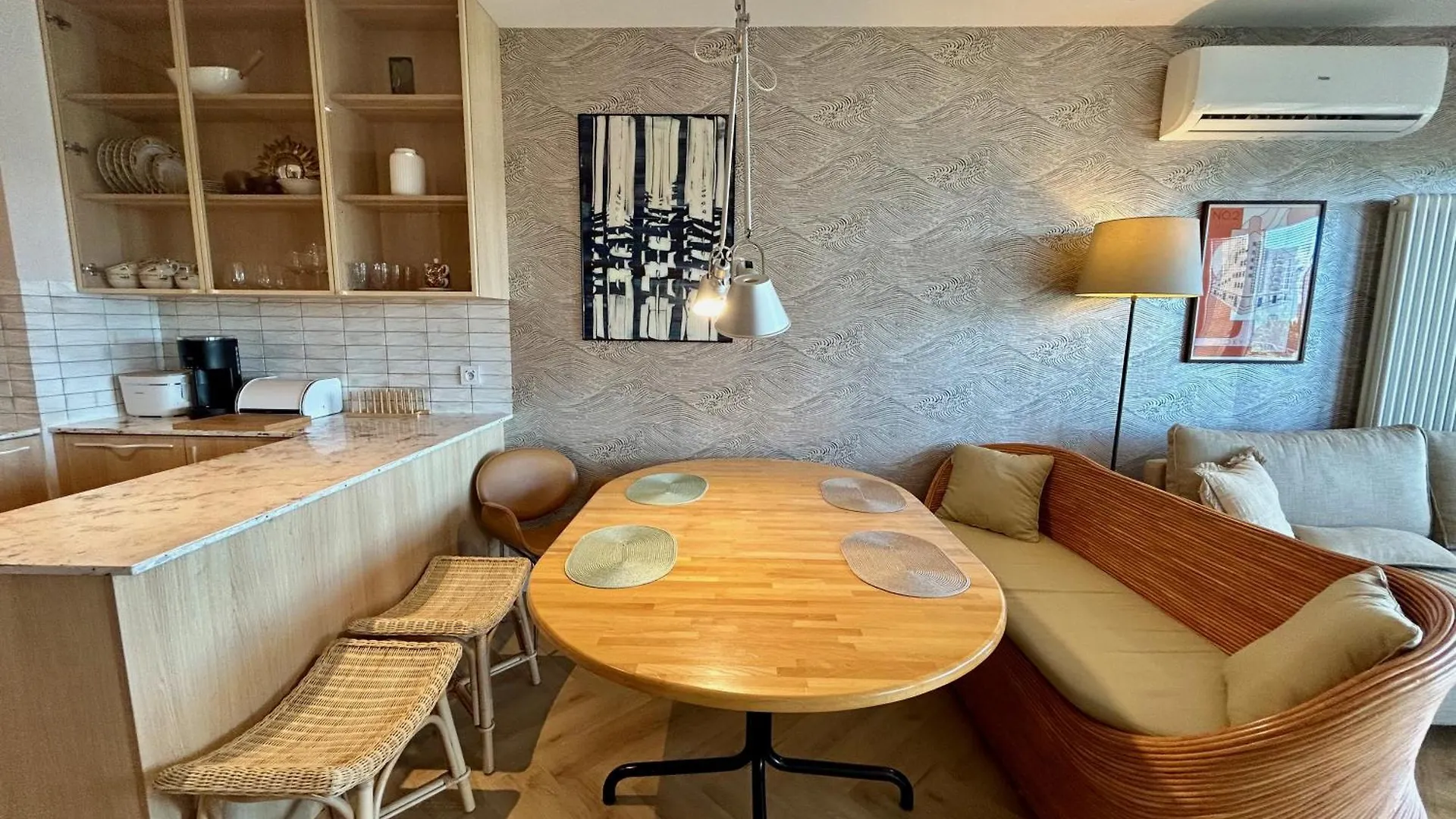 Apartamento Plazowy Zakatek Boho Gdansk