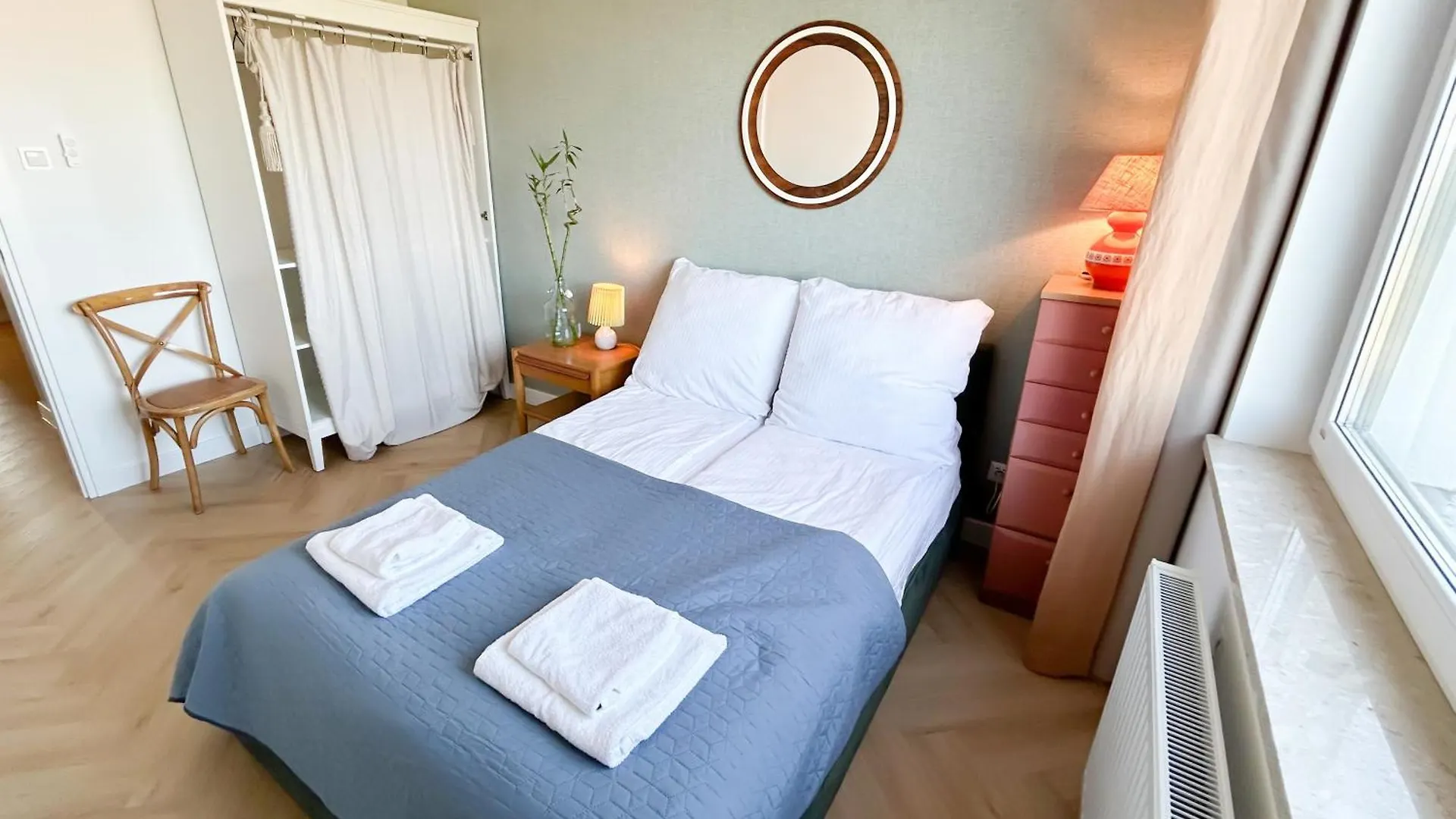 Apartamento Plazowy Zakatek Boho Gdansk Polonia