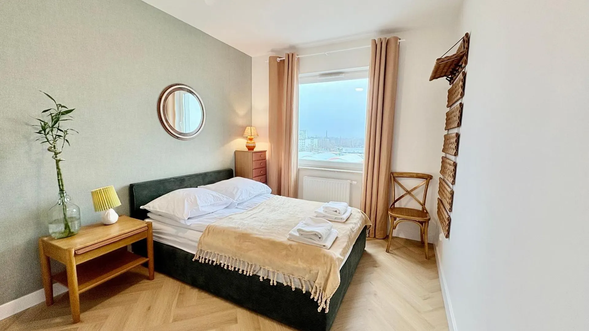 Plazowy Zakatek Boho Apartment Gdansk